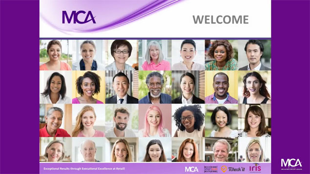 Win at Retail with MCA: Your one single source to reset your retail reality!